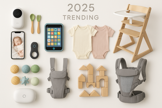 Top 10 Trendy Baby & Kids Products for 2025 That Parents Are Loving