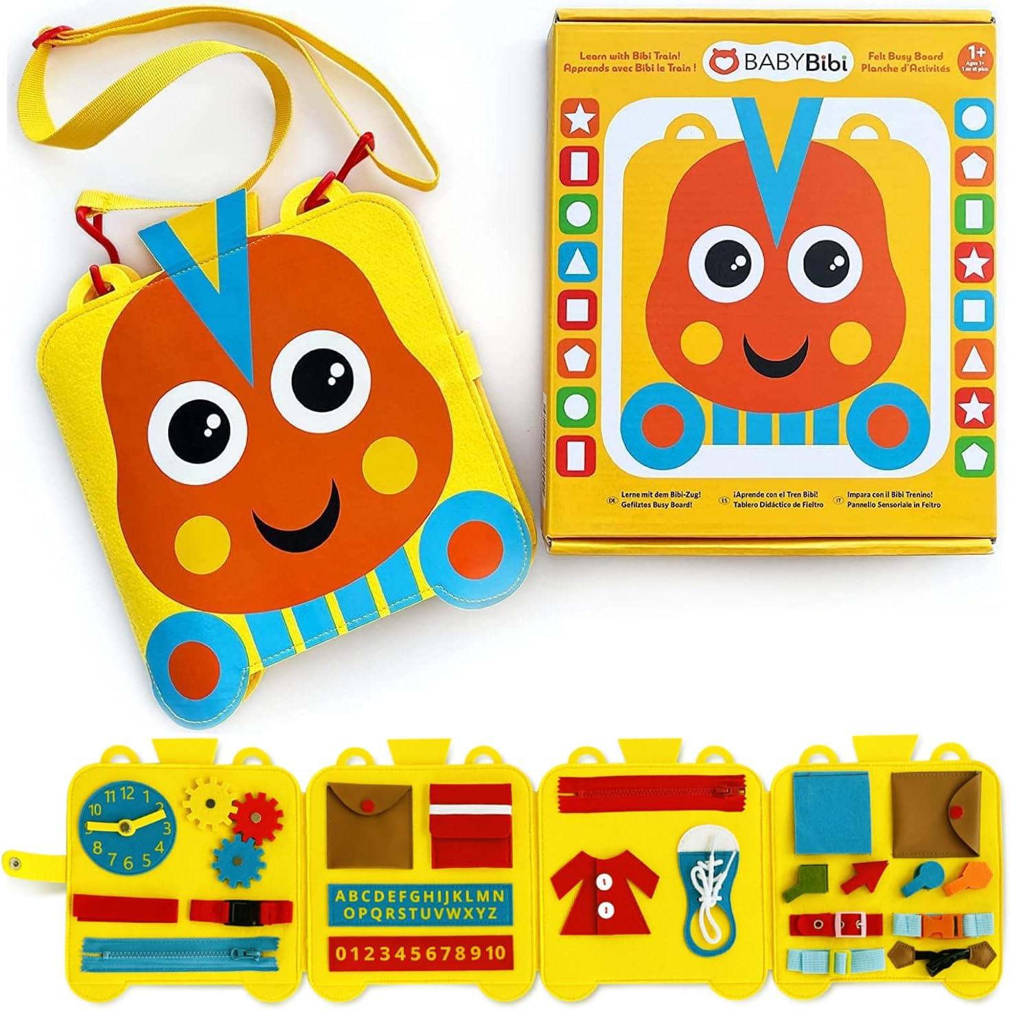 Car Seat & Stroller Toys