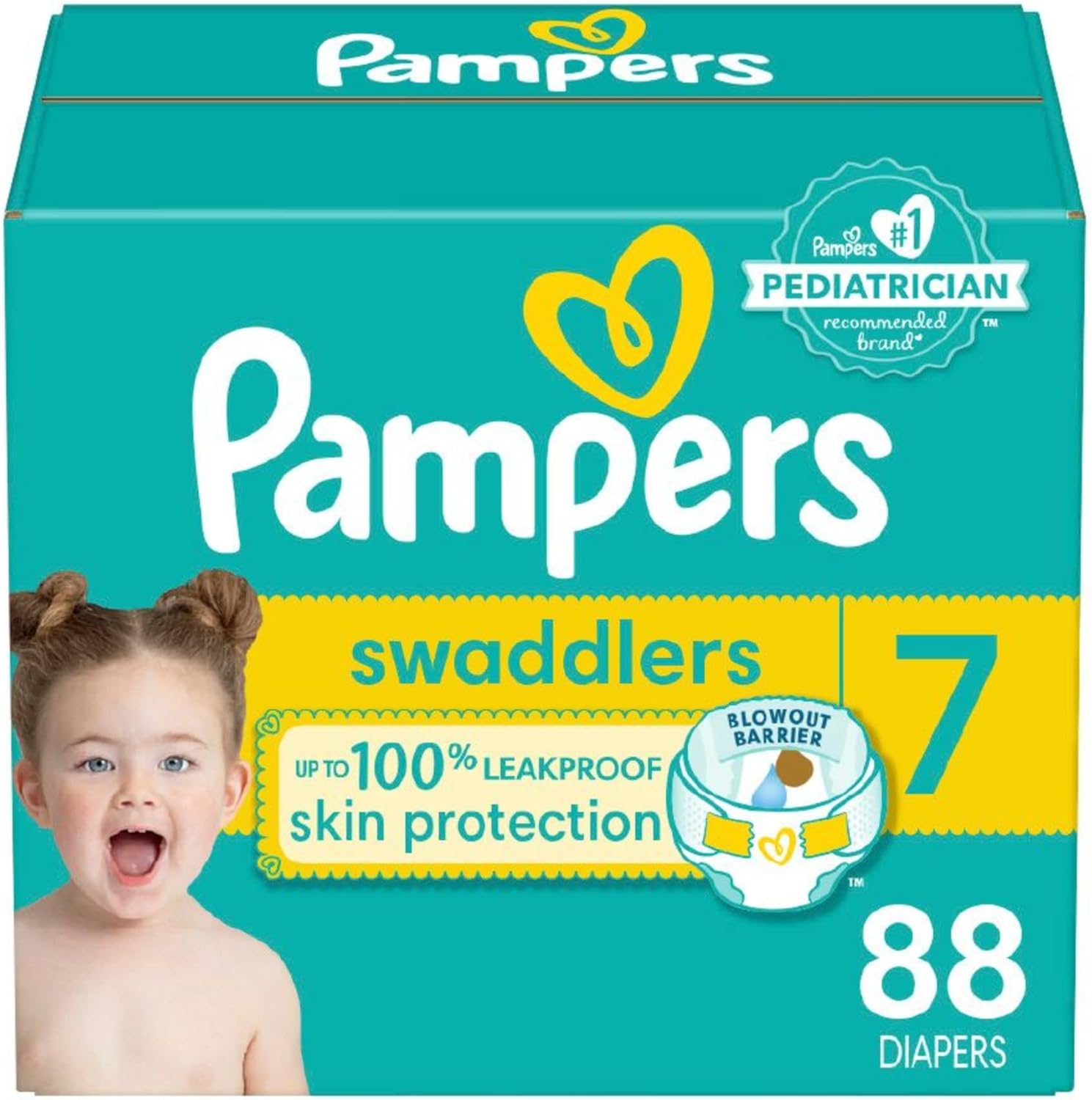 Disposable Diapers