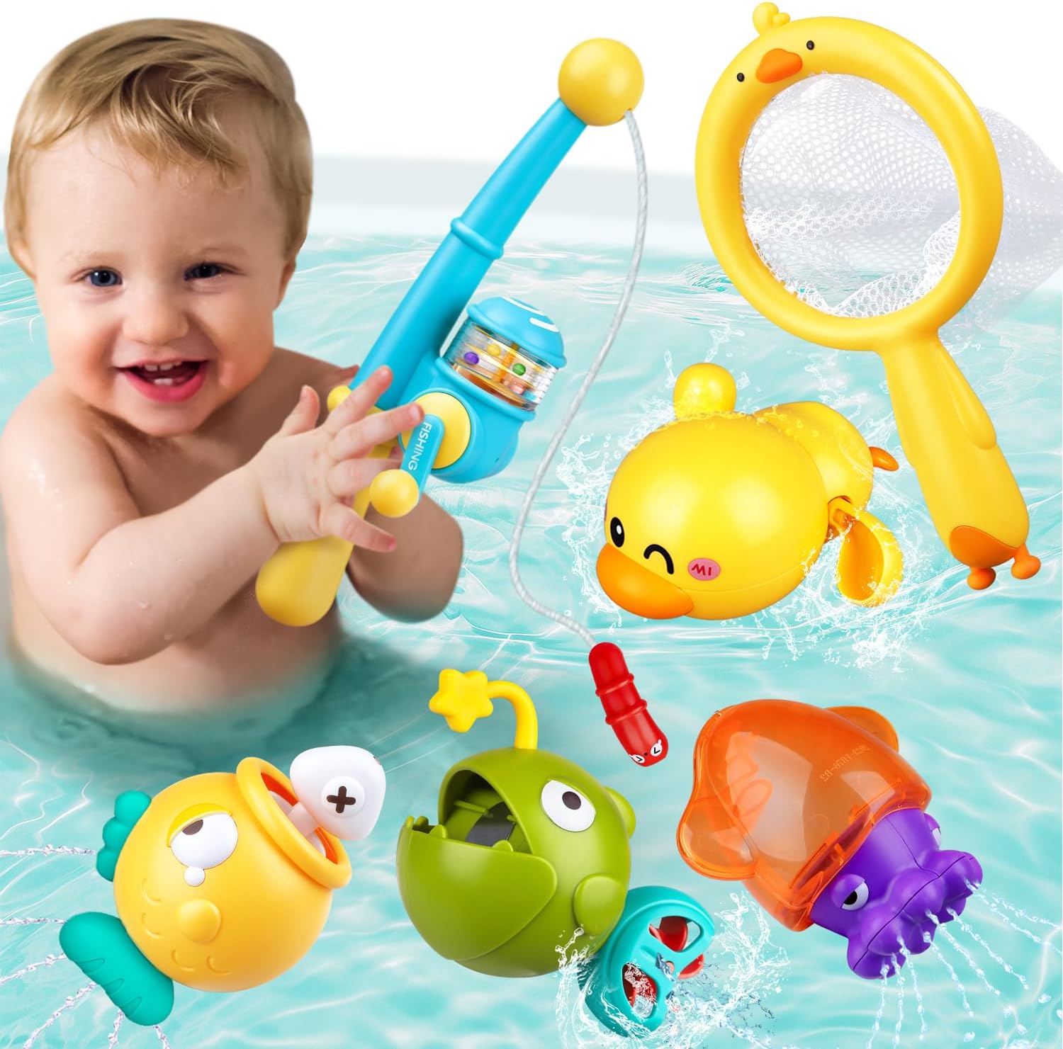 Bath Toys