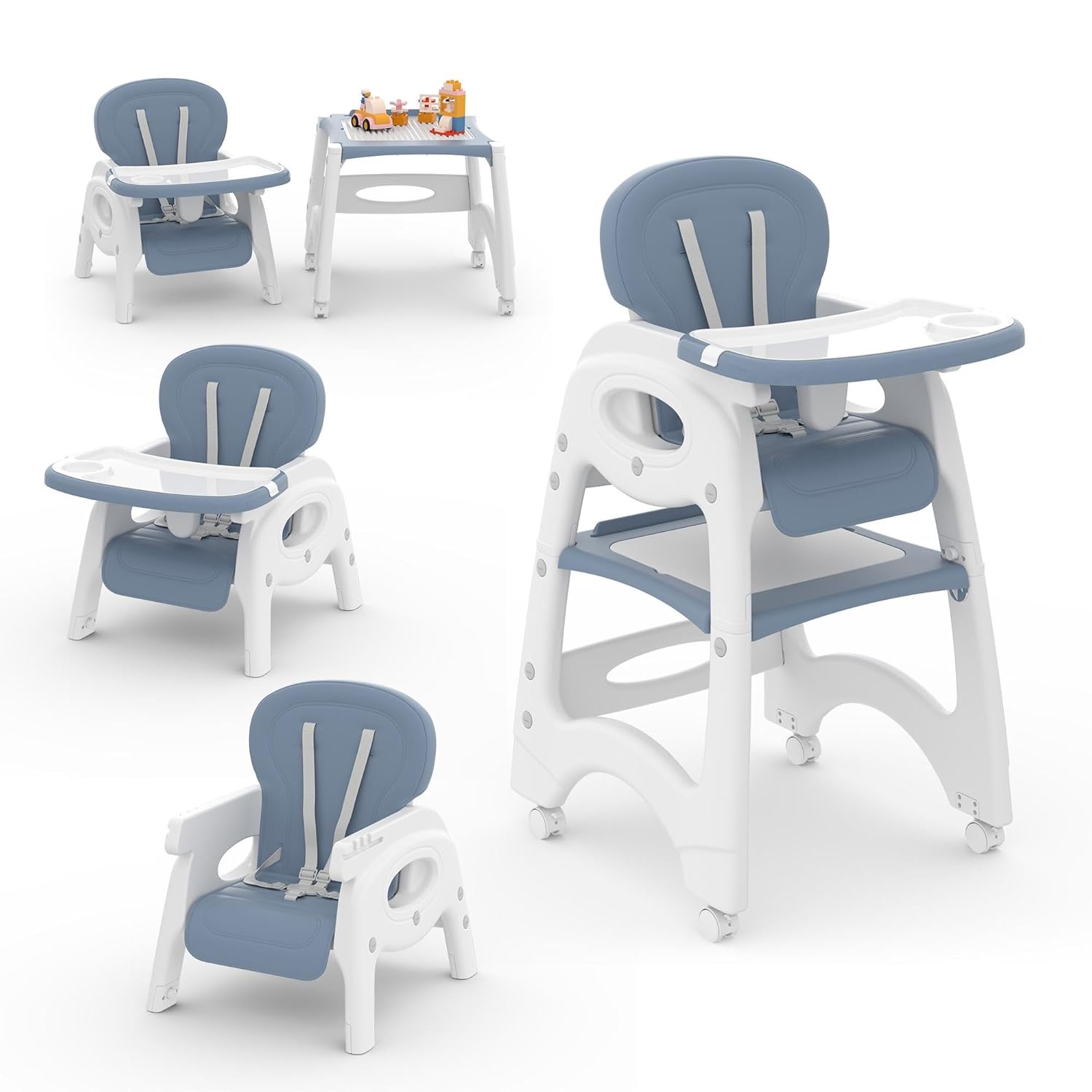 Highchairs & Booster Seats