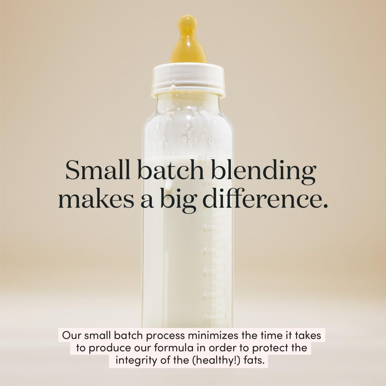 Infant Formula Powder for Infants 0-12 Months, Made With Organic Whole Milk, Clean Label Project Certified, Closest-to-Breast Milk Baby Formula Patented Protein Blend, 24 Ounce (Pack of 1)