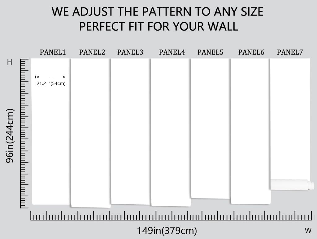 Tropical Plant Rose Red Banana Leaf Fabric Wallpaper Mural for Bedroom Living Room Basement(Not Self-Adhesive)