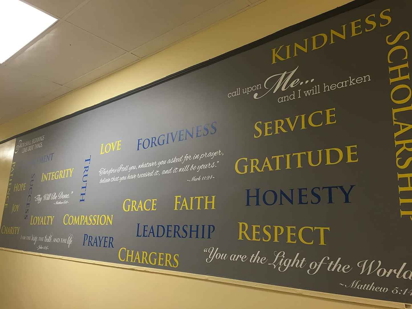 Rapid Vinyl Custom Vinyl Wall Lettering Decal Personalized Design and Create Your Own (Multiple Sizes, Fonts, & Colors) Indoor or Outdoor. Perfect for Walls and Special Projects