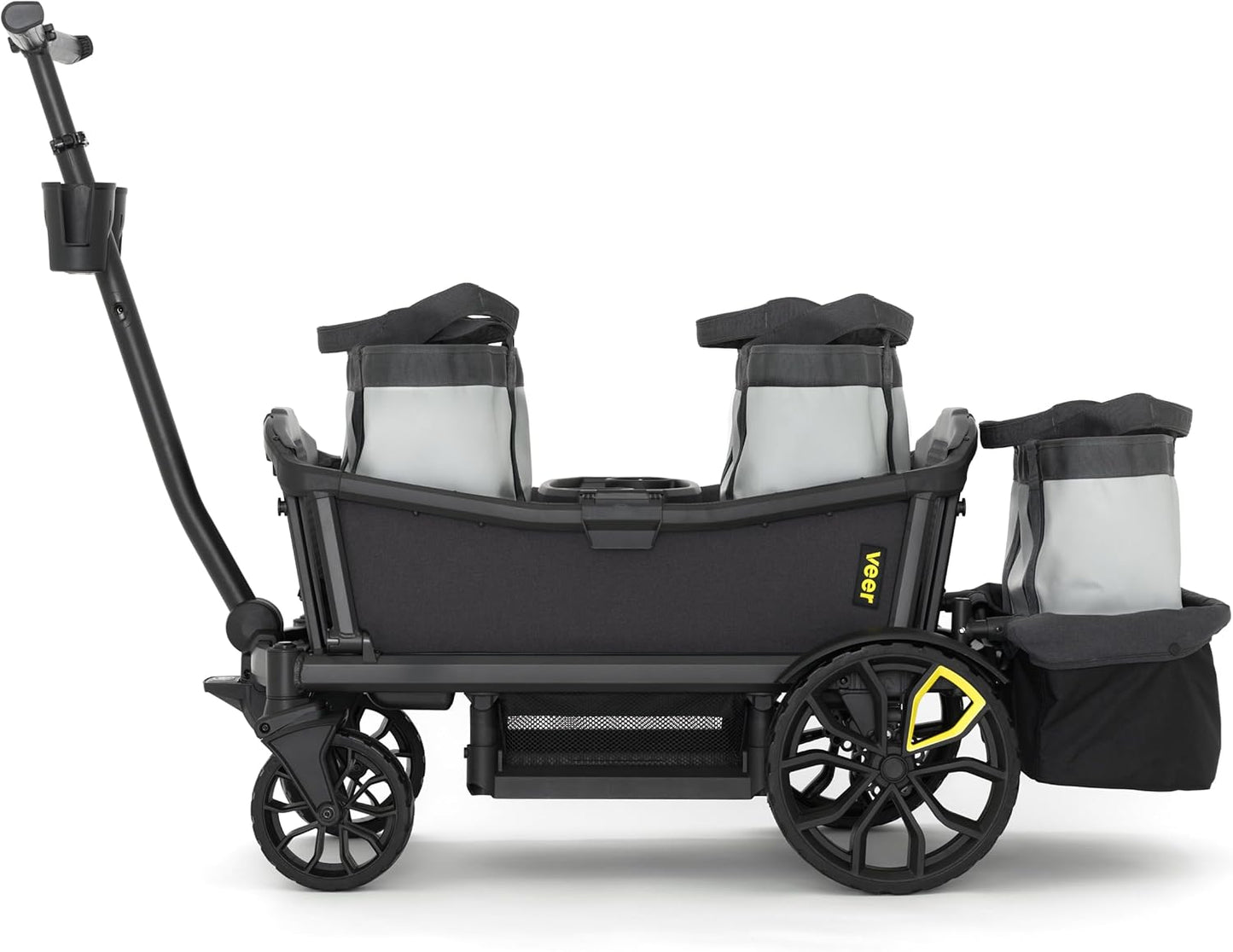 Veer Tote | All-Purpose Beach, Trail and Sideline Tote Bag with Internal Water-Resistant Compartment | Durable, Waterproof, 100 lbs. Capacity