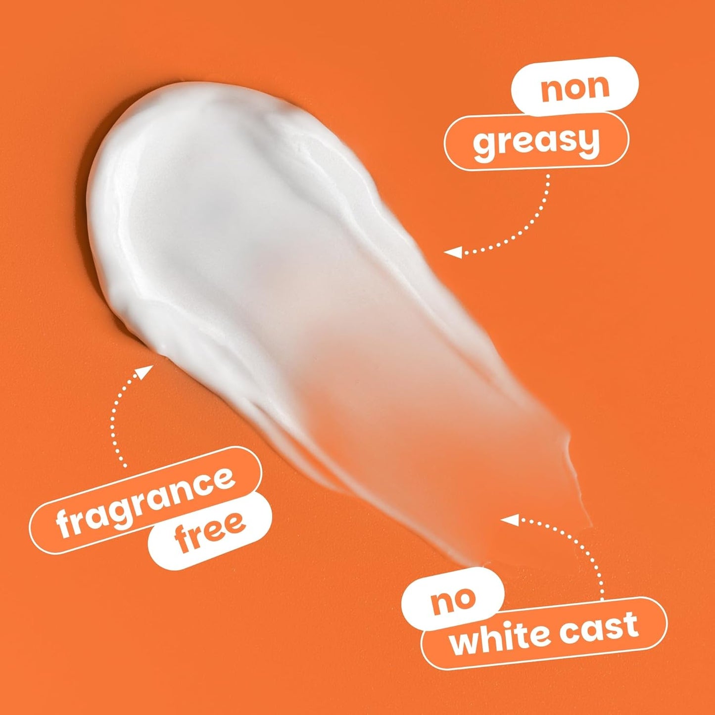 Prebiotic Mineral Sunscreen SPF 50 for Kids & Baby, Face & Body Sun Protection, Reef Safe, Non-Toxic Zinc Oxide Broad Spectrum, Water-Resistant, No White Cast, 6oz